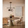 Elixir 4 - Light LED Chandelier