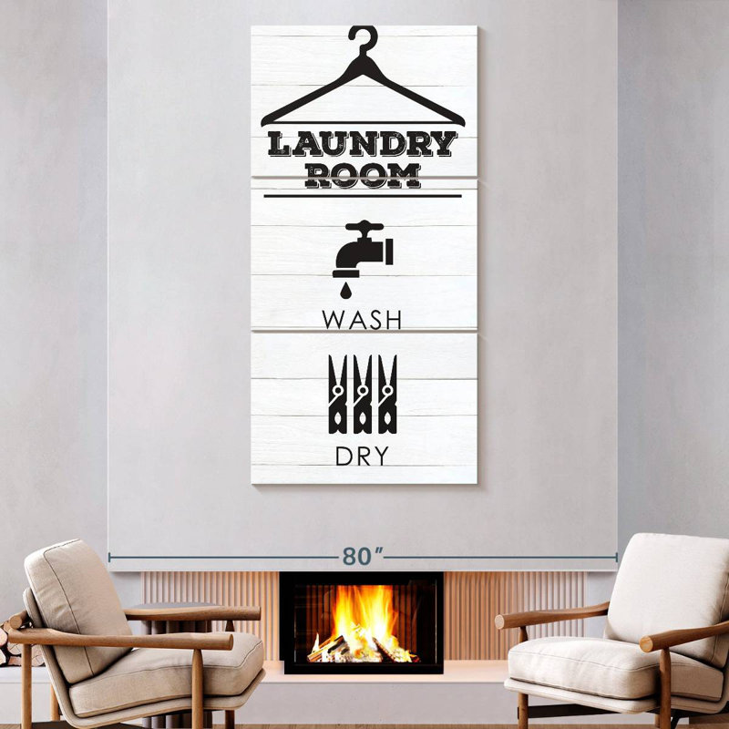 Laundry Shiplap V