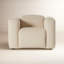 Radley Motion Antigo Natural Recliner-96664522
