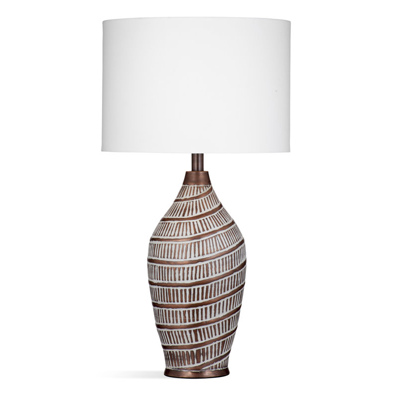 Vinn Resin Table Lamp