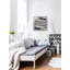 Blueprint Mountain - Single Picture Frame Painting-306719113