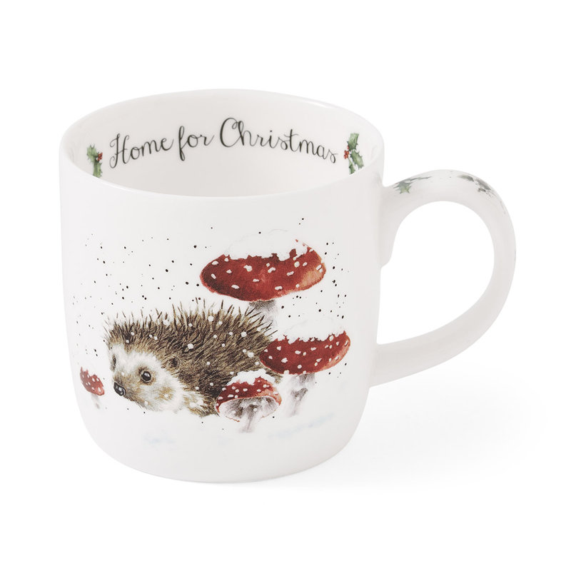 Home for Christmas Mug, 11 Oz