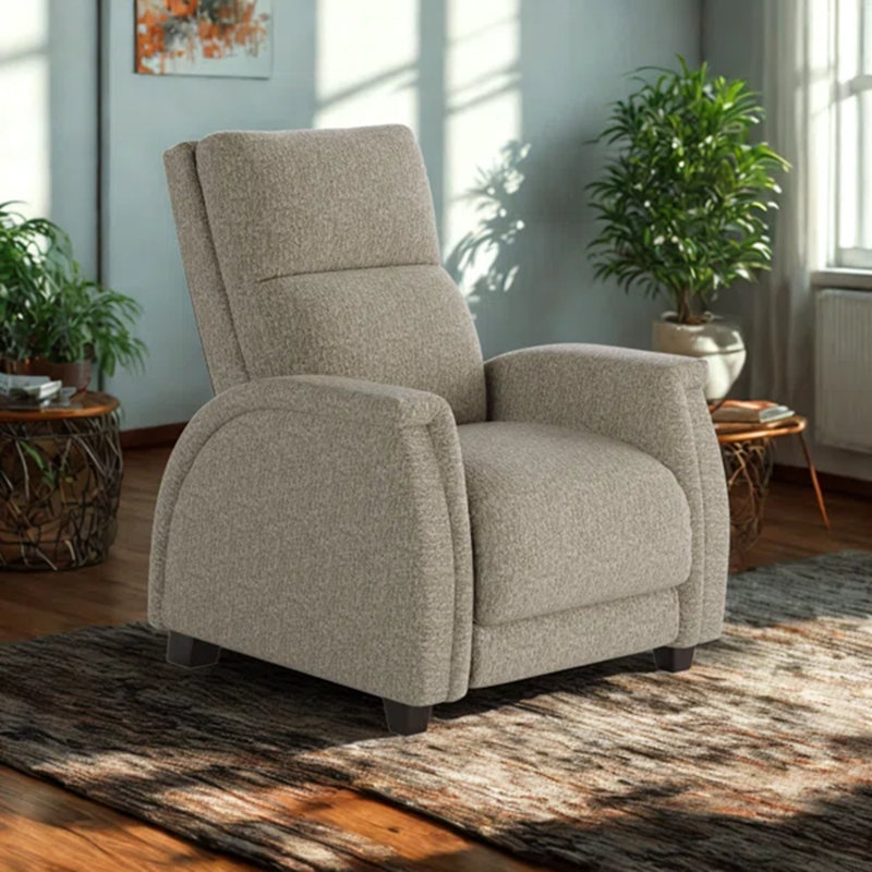 Fauteuil inclinable Venus Zero Gravity, Beige