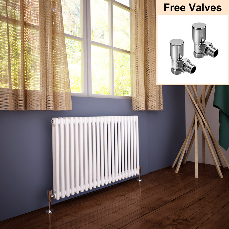 Cangelosi Horizontal Designer Radiator