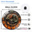 Horloge murale Dragon