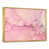 Gold Floater Framed