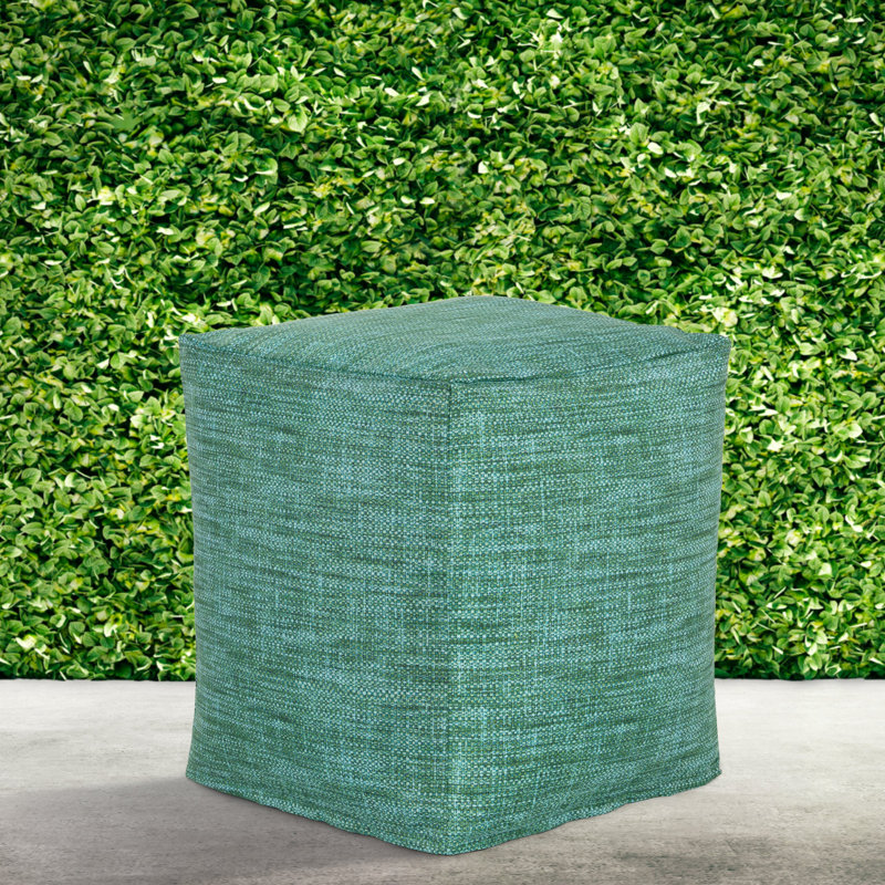 Centro Upholstered Pouf