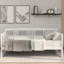 Lit de jour moderne en bois massif, multifonctionnel, taille simple-969804158