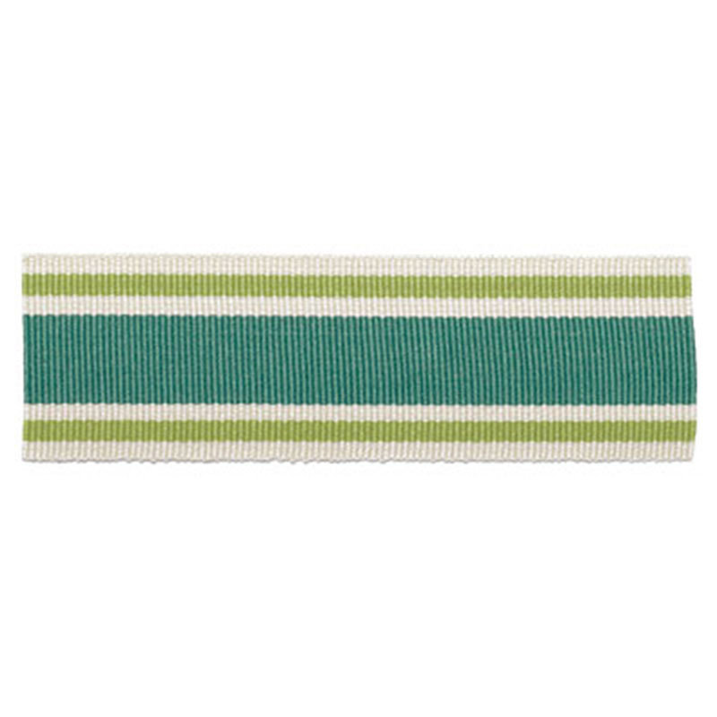 Cabana Braid, Green