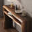 Solid Wood Entryway Table-107394023