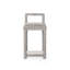 Baltar Upholstered Stool