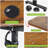 62.98" Electric Height Adjustable Standing Desk With 4 Casters And Charging Stations, 2 Hooks, Big Mouse Pad-1622600222