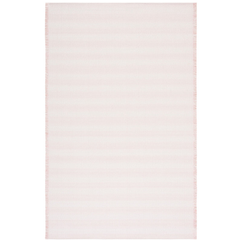 Tapis rayé Augustine Performance, Rectangle 4 pi x 6 pi