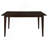 Cappuccino And Beige Dining Set