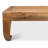 Baer Solid Wood Single Coffee Table