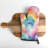 Gradient Flow Oven Mitt Cotton Twill