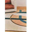 Tacubaya Hand Tufted Wool Area Rug in Cream-1657286069