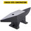 Steel Fireplace Tool Set