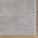 Gertmenian Cadence Tonee Grey Solid Colour Plush Polyester Shag Indoor Area Rug