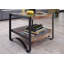 Sled Coffee Table with Storage