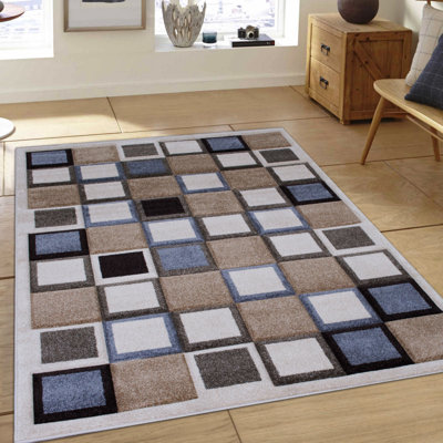 Charmisa Geometric Indoor Rug