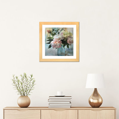 " Peony Bouquet II " by Nan