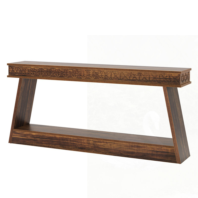 Console Farmhouse, Brown