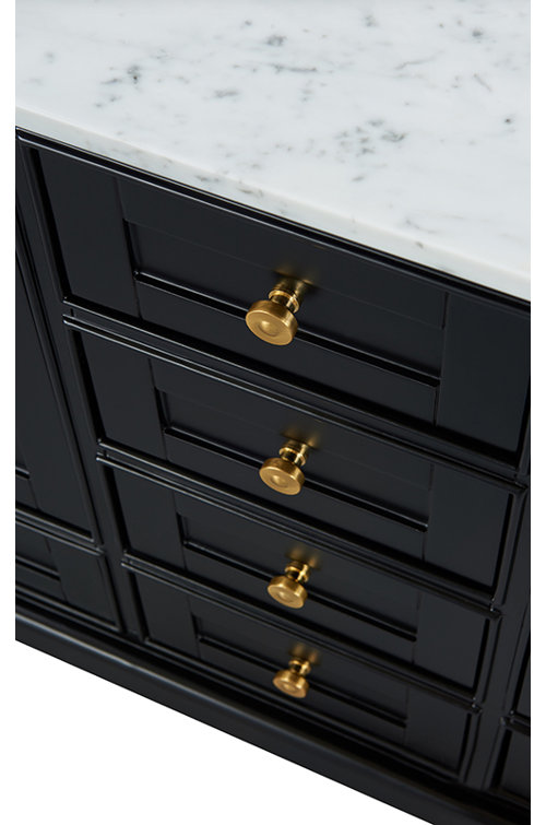 Audrey 72'' Double Bathroom Vanity