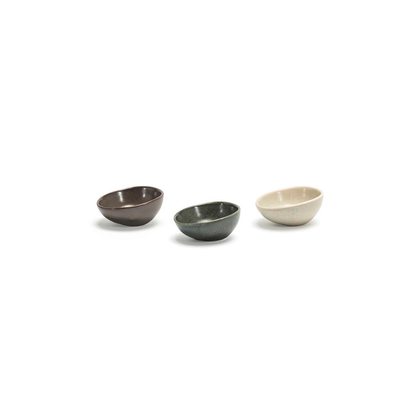 Desserte Kiln® Condiment, Champignon