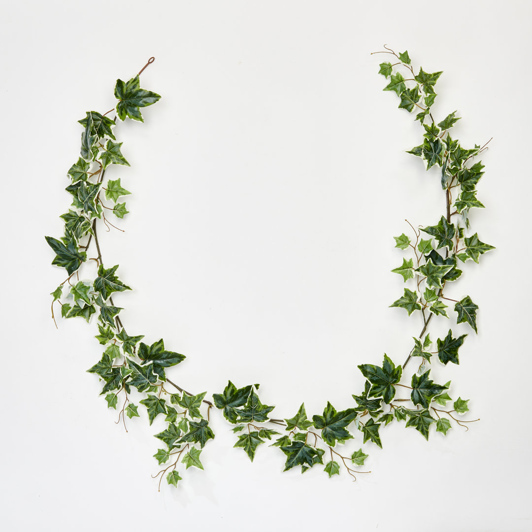 70" Ivy Garland Primrue