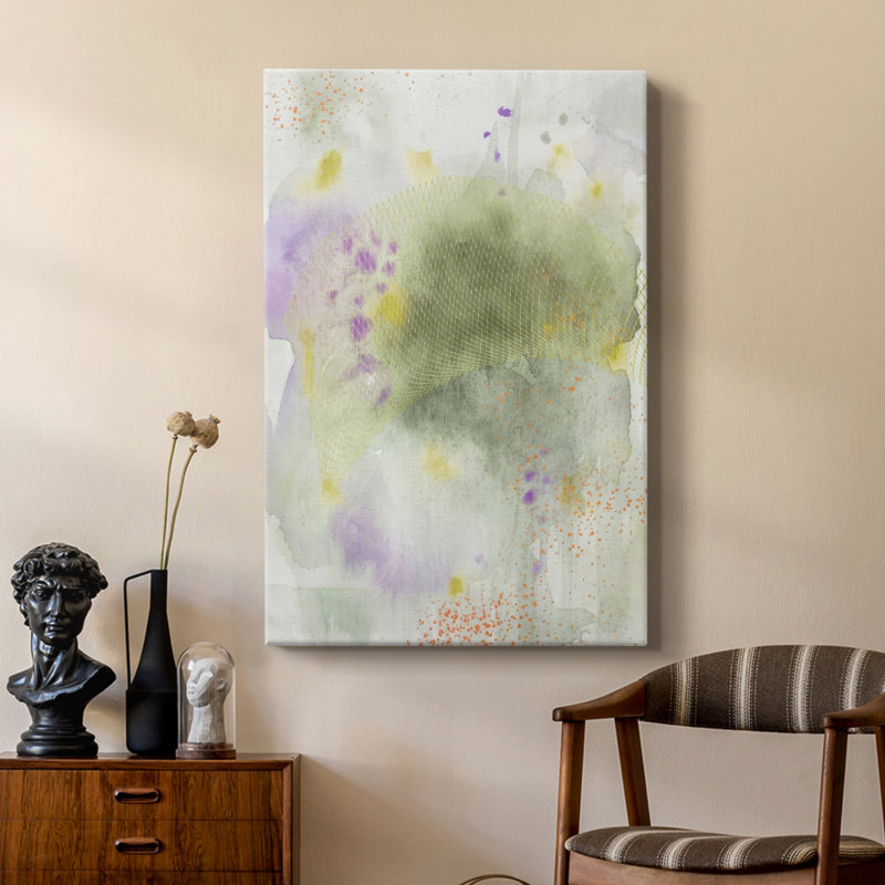 Voile de soleil I - galerie sur mesure, H 48 po x l 32 po