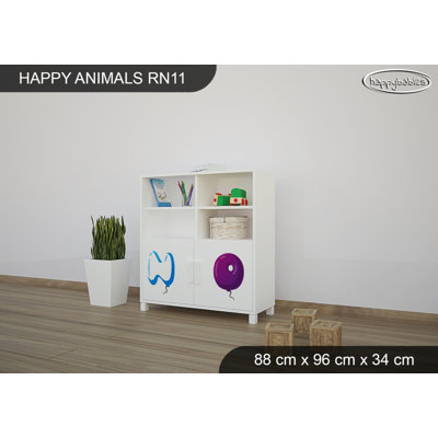 88cm W Kids Cube