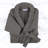 McPhail Waffle Weave Honeycomb Cotton Soft Plush Lightweight Unisex Adult Bath Robe-52139030-52157631