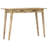 Jayceon 115cm Solid Wood Console Table