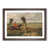 Walnut Framed selected