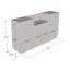 Ashvir 63 po de largeur-90804344