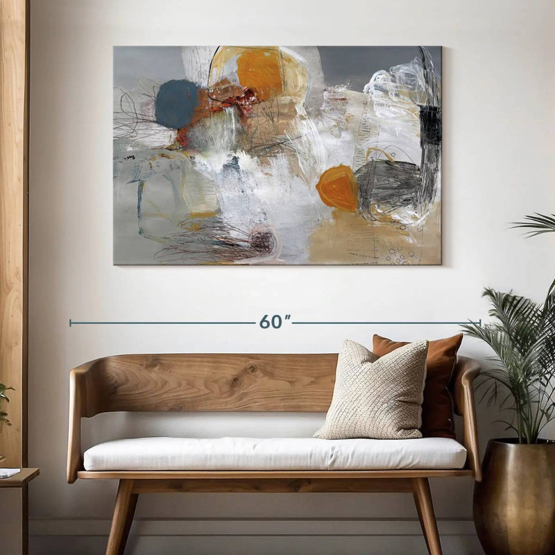 Avery Taking Off, 32" H x 48" W