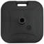 Hailee 2.3kg Plastic Free Standing Umbrella Base