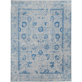 Brookhaven Oriental Area Rug in Beige