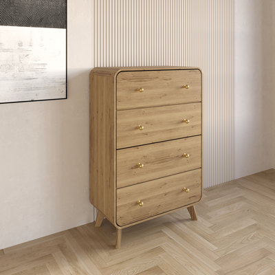 4 Drawers Chest