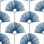 Deco Fan 10' L x 24" W Wallpaper Roll-396933900-445029973-452019952