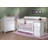 Princeton 3-in-1 Convertible Solid Wood Crib and Changer -2056551276