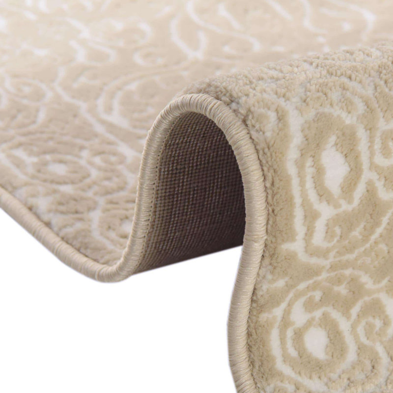 Anah Oriental Indoor Rug, Square 4'