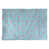 Bleu sarcelle / rose
