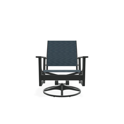 Wexler Swivel Outdoor Lounge Chair