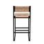 Ensemble de 2 tabourets de bar Honey-546587216