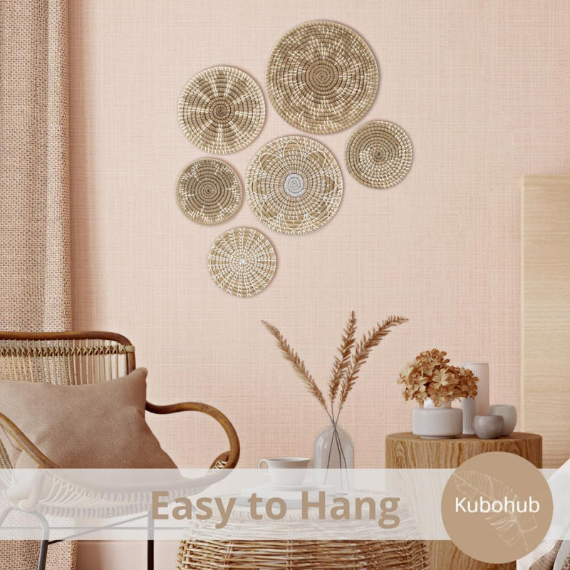 Handmade Boho Wall Decor