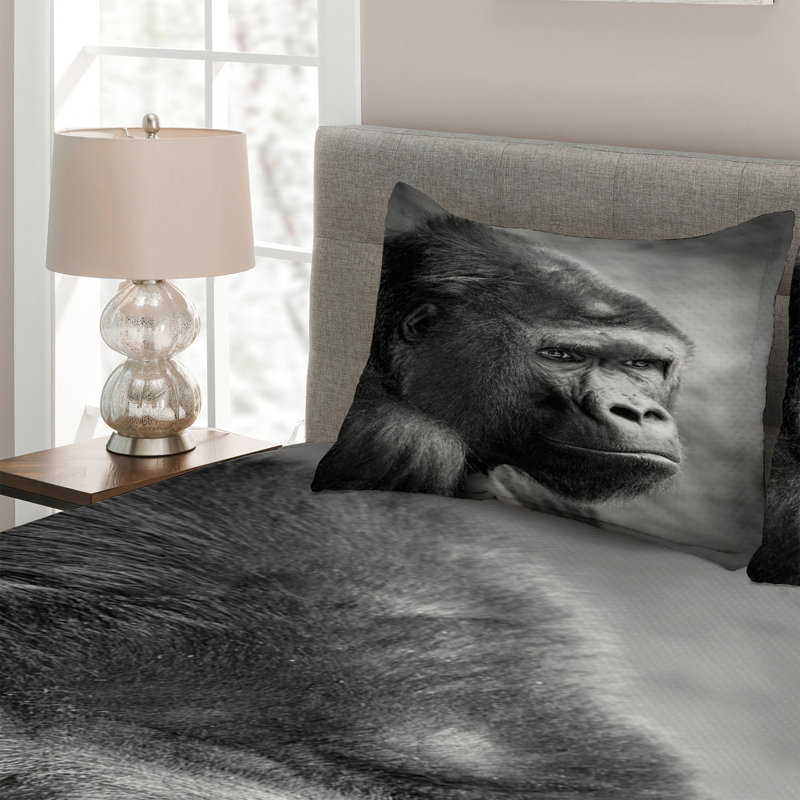 Rustic Coverlet