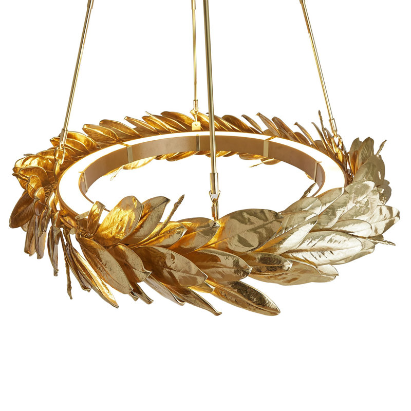 1 - Light LED Chandelier
