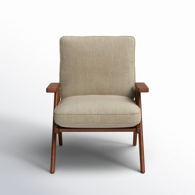 Leonel Upholstered Armchair